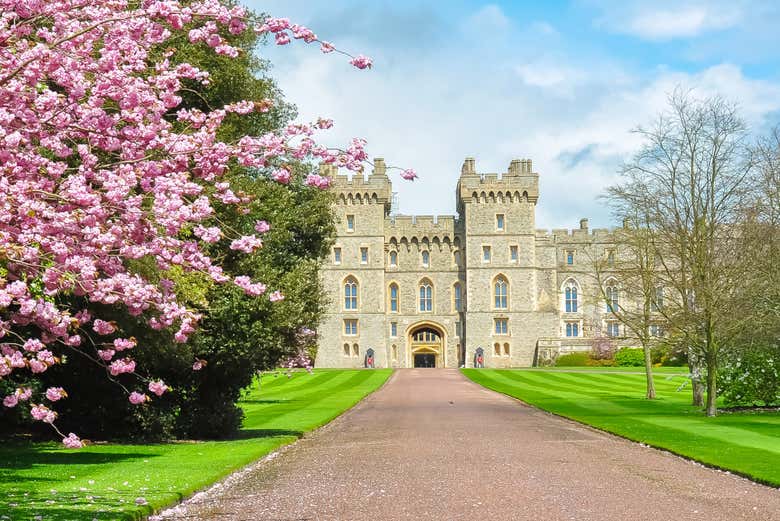 Excursión al Castillo de Windsor, Stonehenge y Bath