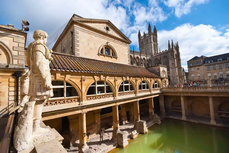 Excursión al Castillo de Windsor, Stonehenge y Bath
