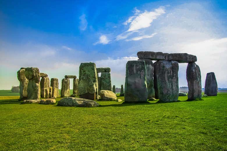 Excursión al Castillo de Windsor, Stonehenge y Bath