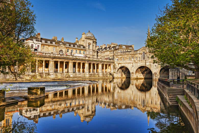 Excursión al Castillo de Windsor, Stonehenge y Bath