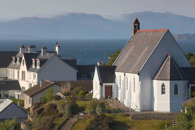 Tour por las Highlands + Tren de Harry Potter