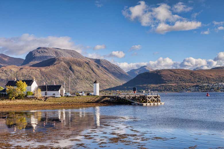 Tour por las Highlands + Tren de Harry Potter