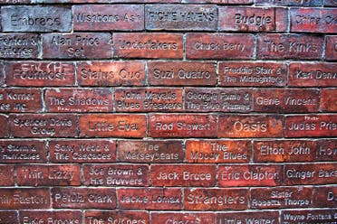 Tour panormico de los Beatles