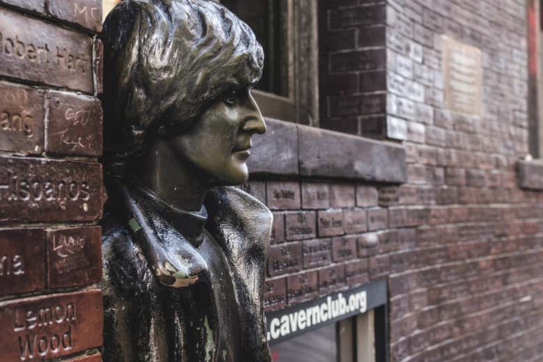 Tour panorámico de los Beatles