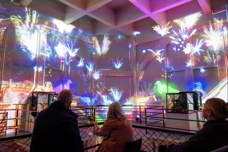 Tour por el Royal Liver Building 360