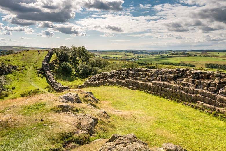 Excursión a Rosslyn y el Muro de Adriano