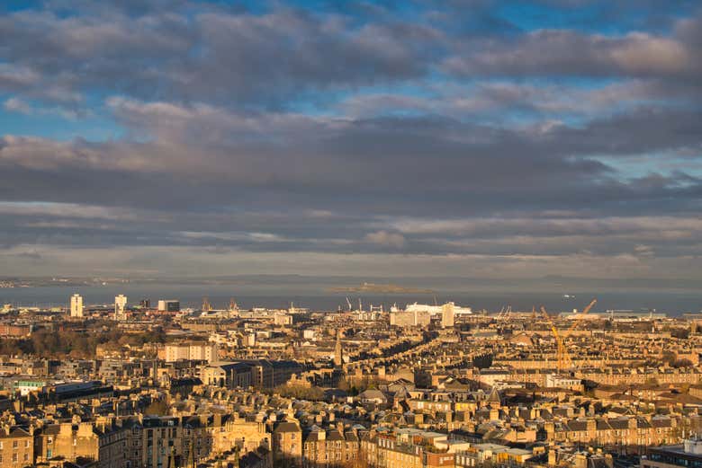 Free tour por el barrio de Leith