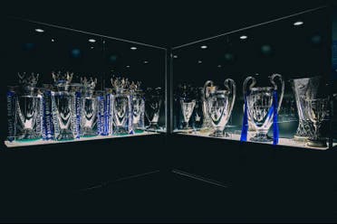 Tour por Stamford Bridge, el estadio del Chelsea FC