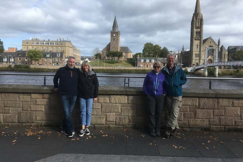 Visita guiada por Inverness