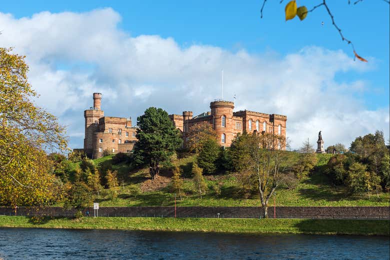 Visita guiada por Inverness