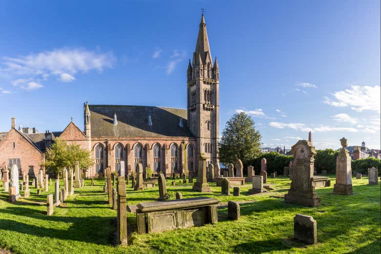 Visita guiada por Inverness