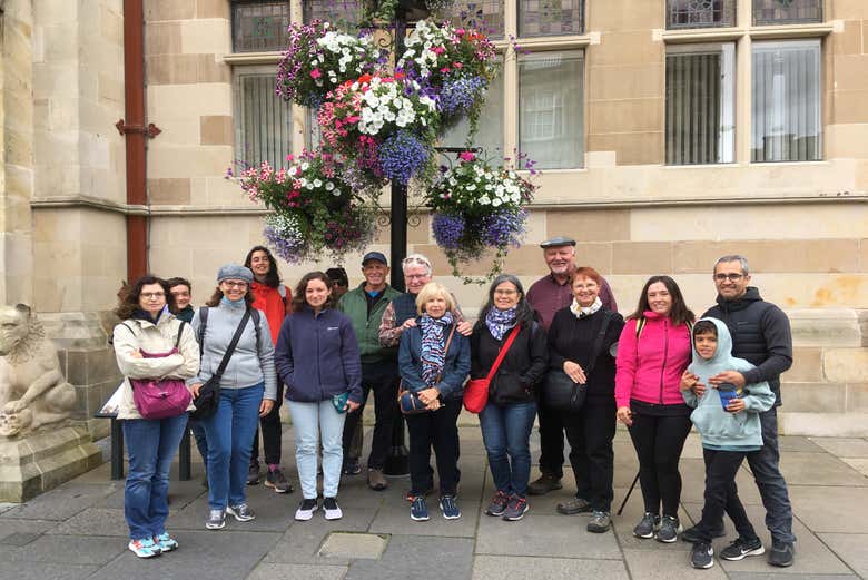 Visita guiada por Inverness