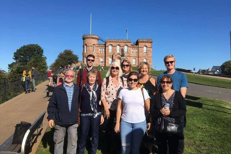 Visita guiada por Inverness