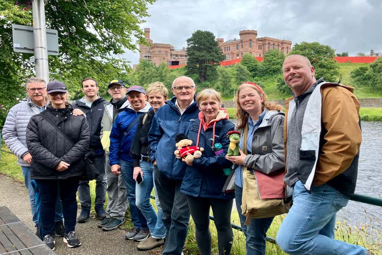 Visita guiada por Inverness