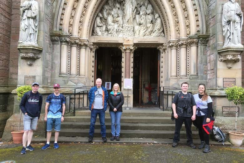 Visita guiada por Inverness