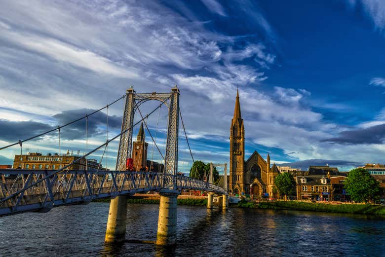 Visita guiada por Inverness