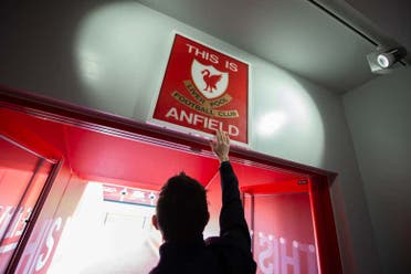 Tour del Estadio Anfield