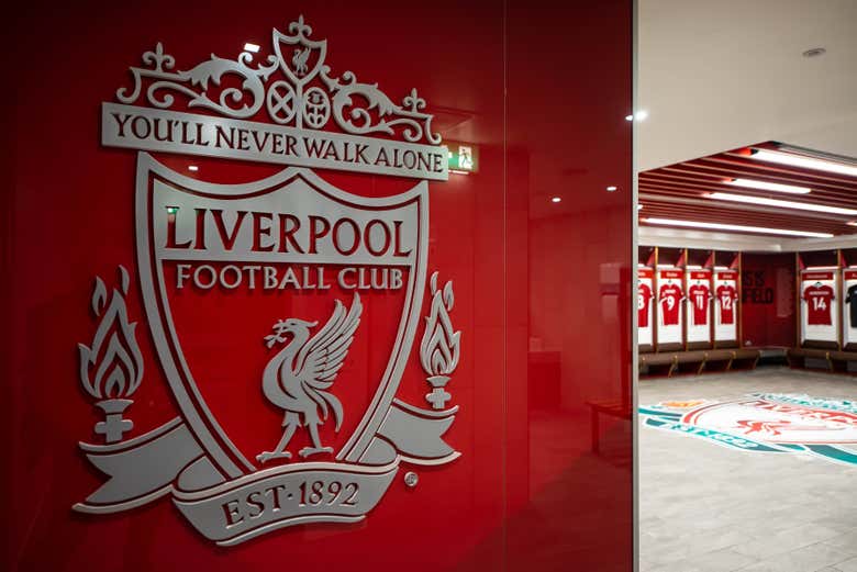 Tour del Estadio Anfield