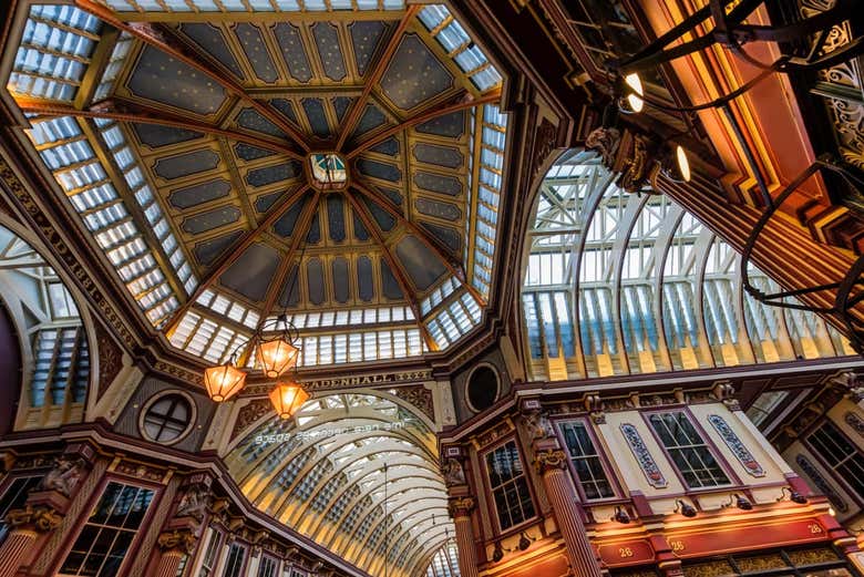 Tour de Harry Potter por Londres