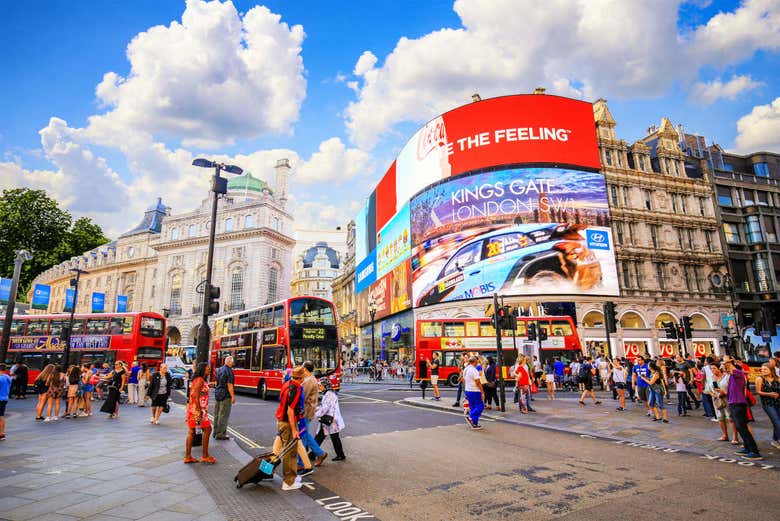 Tour de Harry Potter por Londres