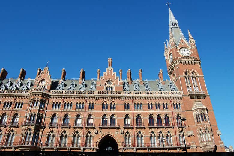 Tour de Harry Potter por Londres