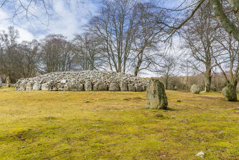 Tour de Outlander + Lago Ness