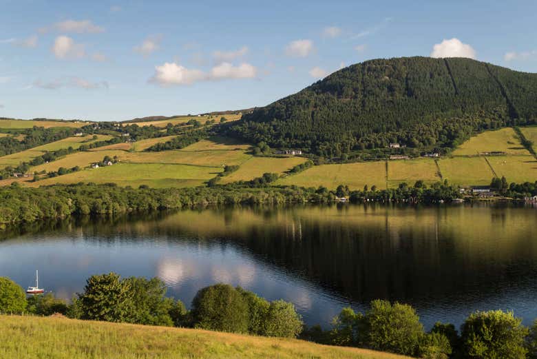 Tour de Outlander + Lago Ness