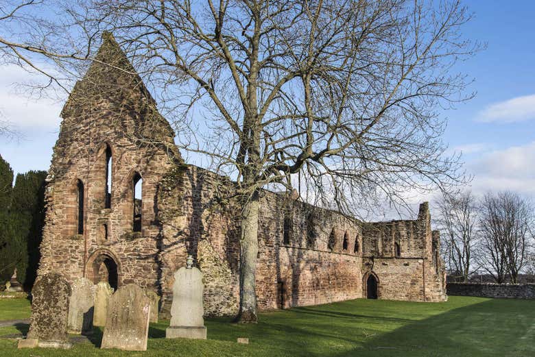 Tour de Outlander + Lago Ness