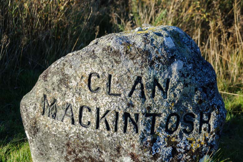 Tour de Outlander + Lago Ness