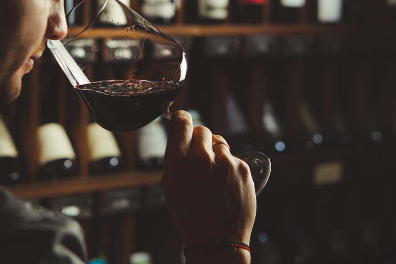 Cata de vinos en Taylor's Port