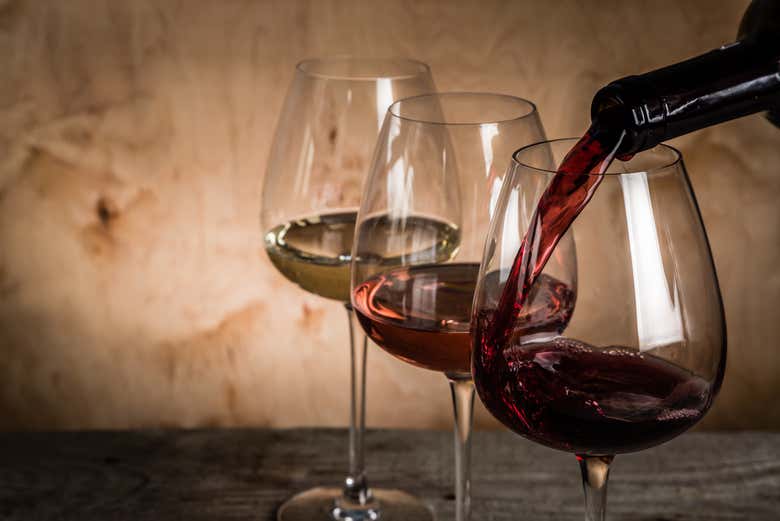 Cata de vinos en Taylor's Port