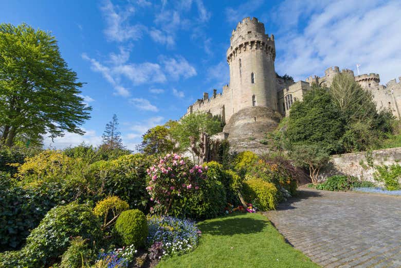 Excursión a Oxford, Stratford-upon-Avon, Cotswolds y Castillo de Warwick