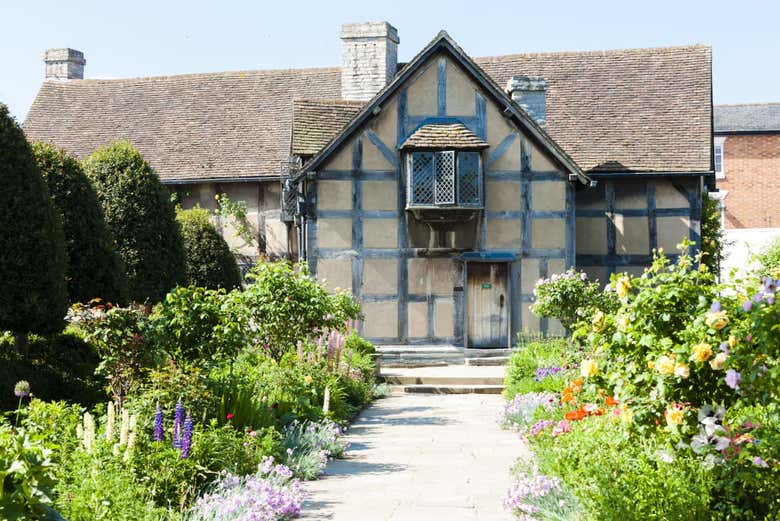 Excursión a Oxford, Stratford-upon-Avon, Cotswolds y Castillo de Warwick