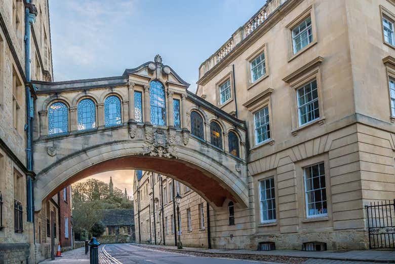 Excursión a Oxford, Stratford-upon-Avon, Cotswolds y Castillo de Warwick