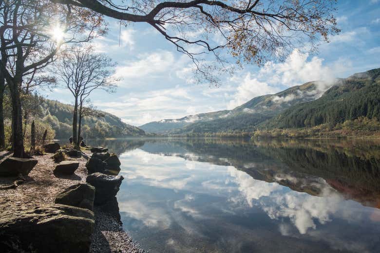 Excursión a Stirling, el Mirador de la Reina y Highlands