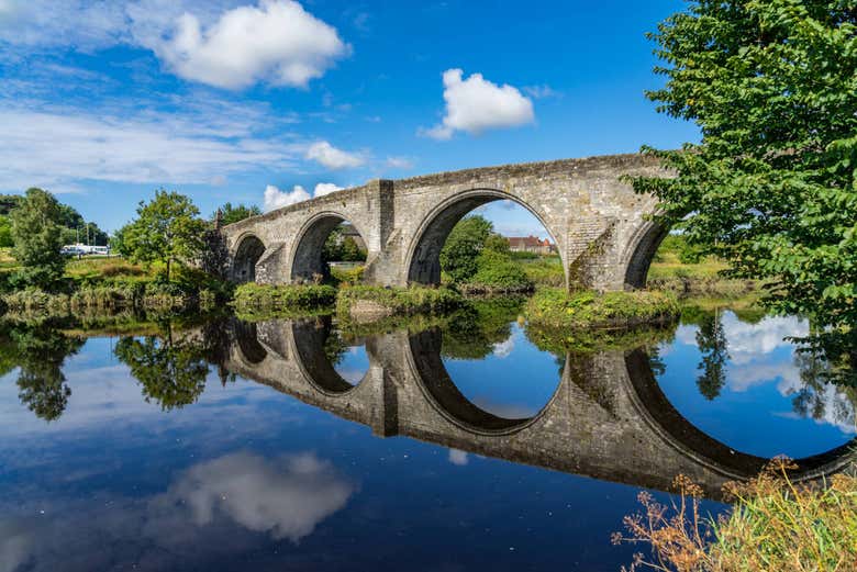 Excursión a Stirling, el Mirador de la Reina y Highlands