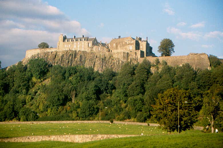 Excursión a Stirling, el Mirador de la Reina y Highlands