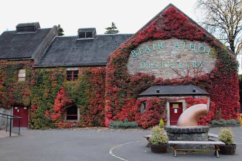Excursión a Stirling, el Mirador de la Reina y Highlands