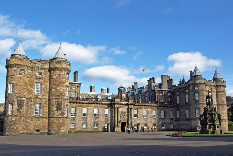 Autobús turístico de Edimburgo