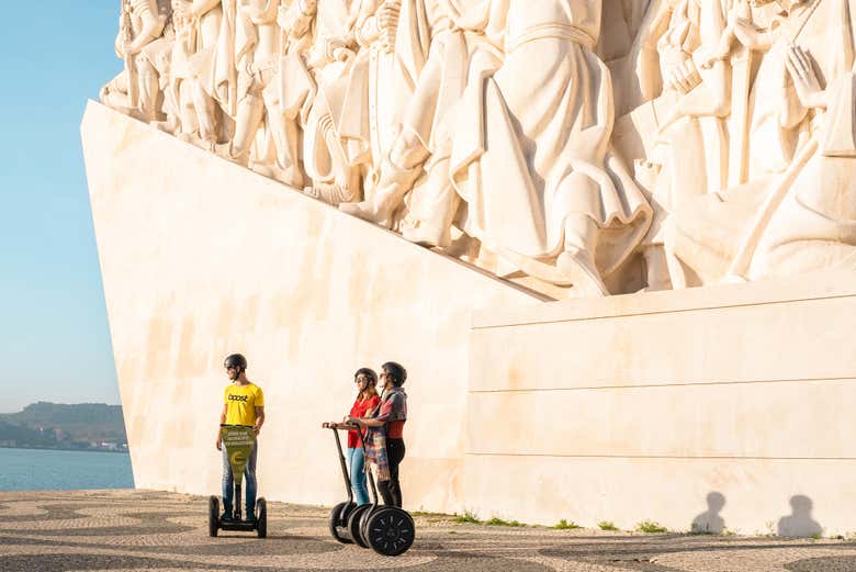 Tour en segway por Lisboa