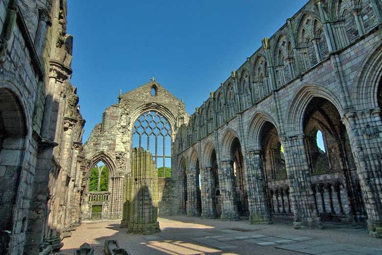 Entradas para el Palacio de Holyrood