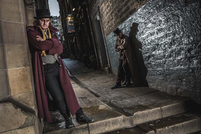 Entrada para The Edinburgh Dungeon