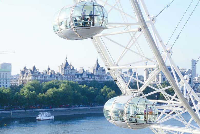 Entradas para el London Eye
