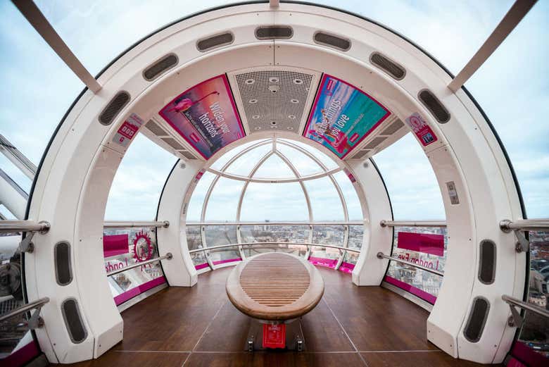 Entradas para el London Eye