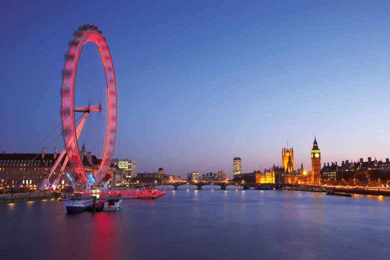 Entradas para el London Eye