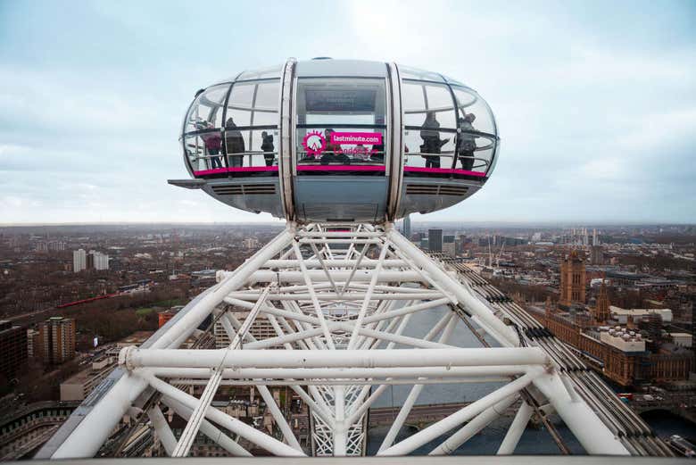 Entradas para el London Eye
