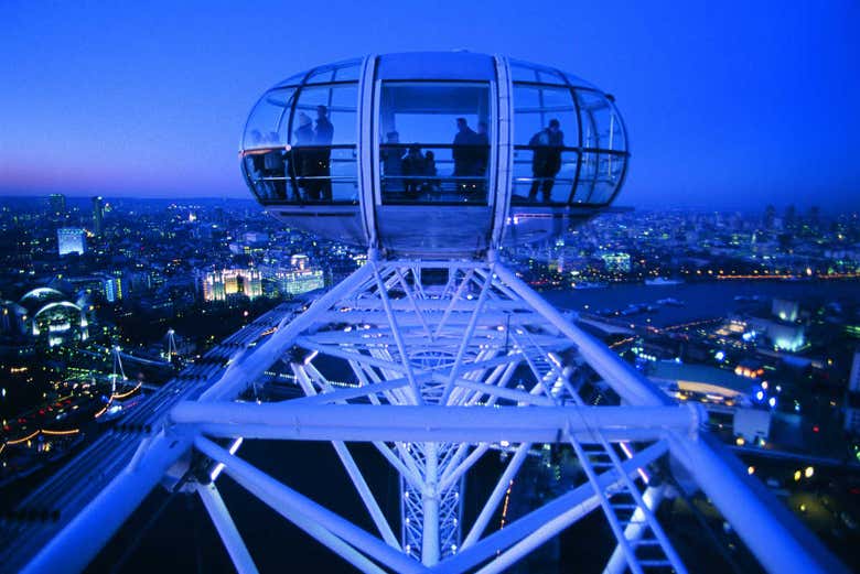 Entradas para el London Eye