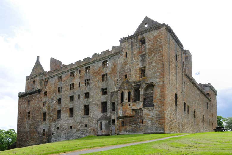 Tour de Outlander por Escocia