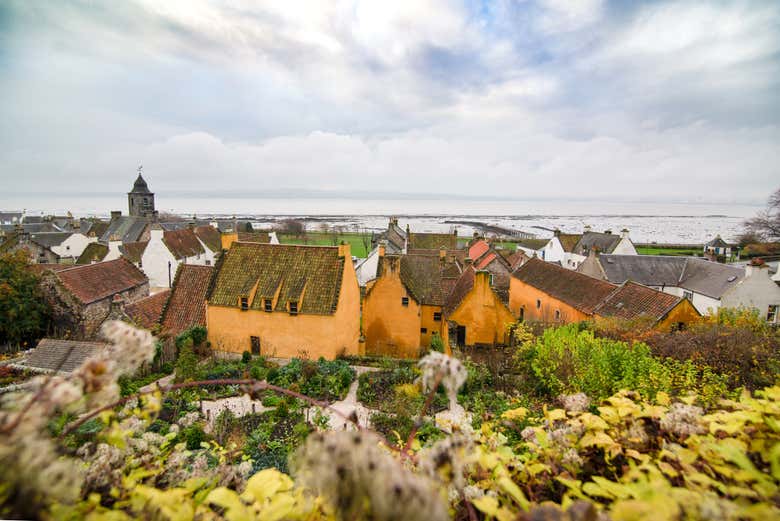 Tour de Outlander por Escocia