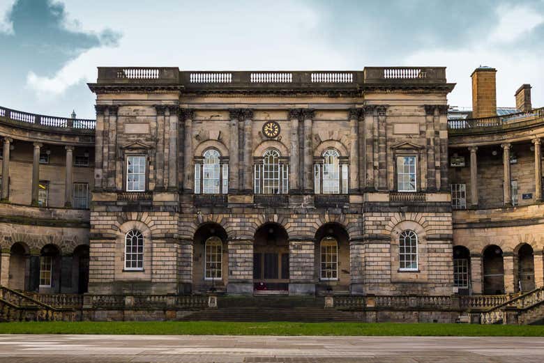 Free tour por Edimburgo